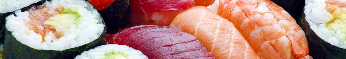 Eating Japanese Steakhouses Sushi at Fuji sushi & steak house Japanese Restaurant restaurant in Sidney, OH.